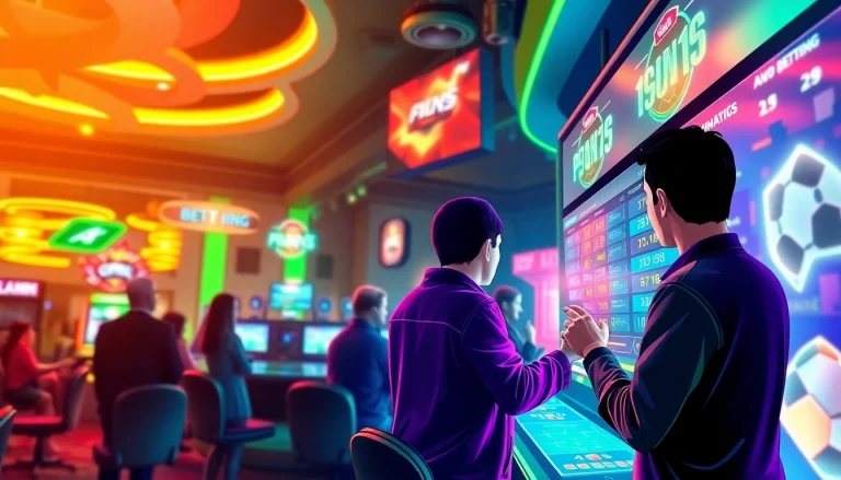 Gamification strategy enhances sports betting experiences with interactive elements.