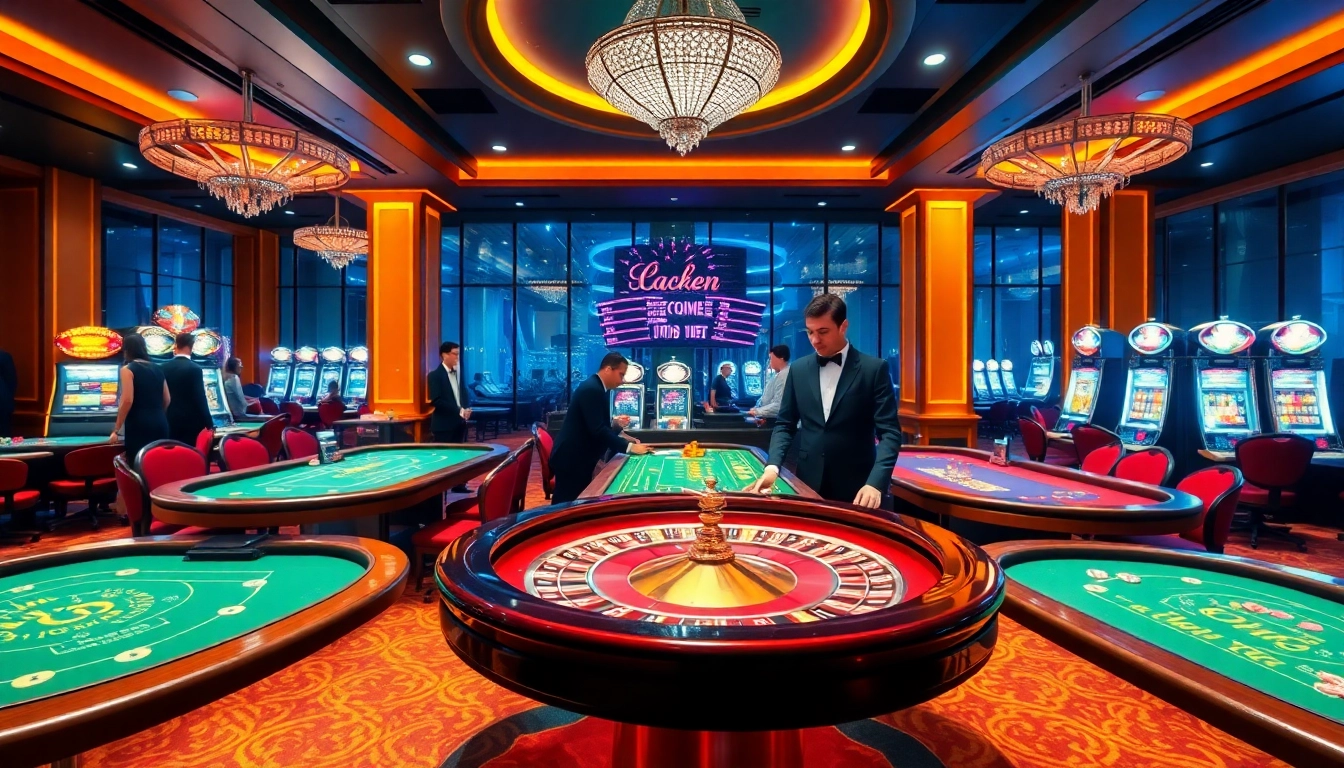 Experience the thrill of gambling at rr88.com with vibrant casino tables and luxurious gameplay.