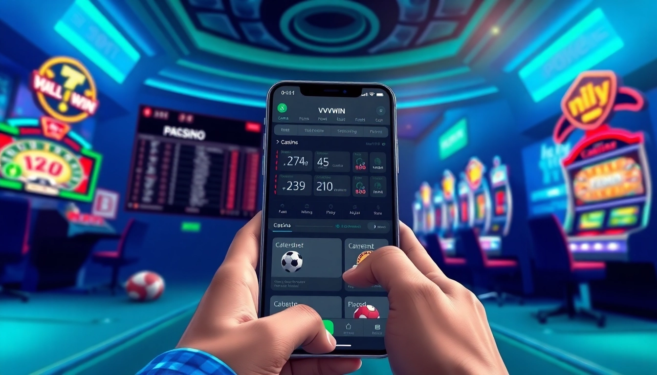 Master the Online Betting World with vvvwin88.live in 2025
