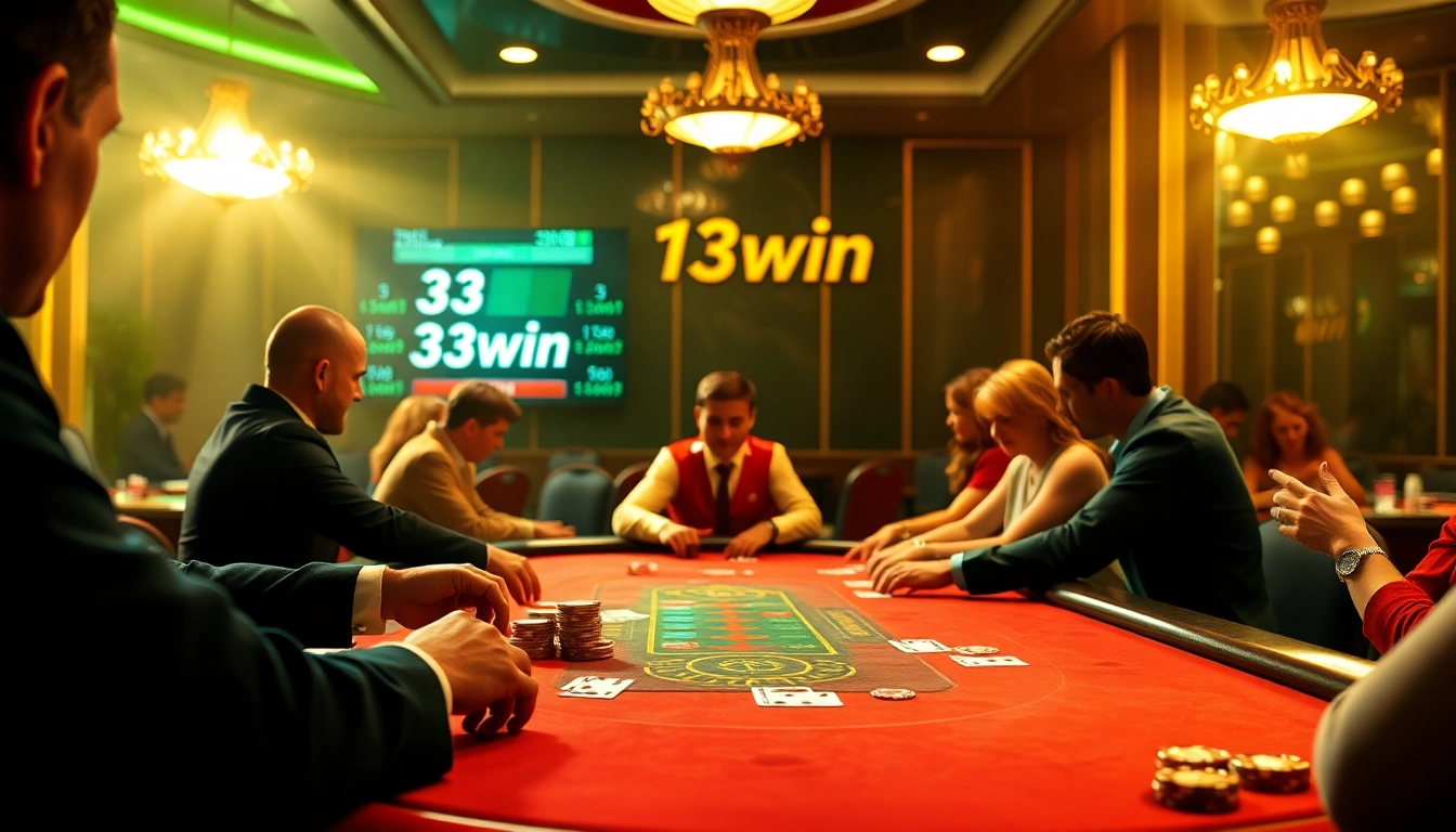 Proven Strategies for Winning Big at 13win: Essential Tips for Gamblers in 2026