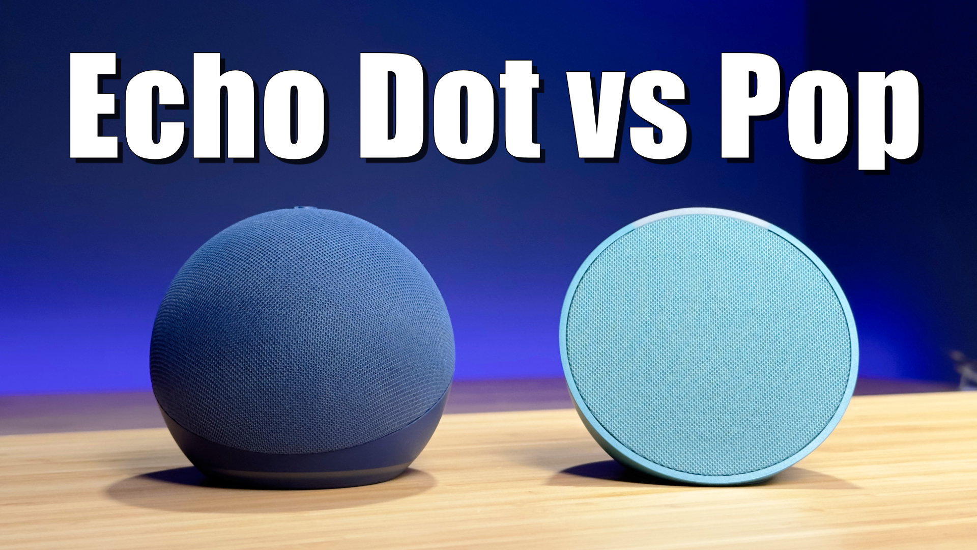 echo pop vs dot