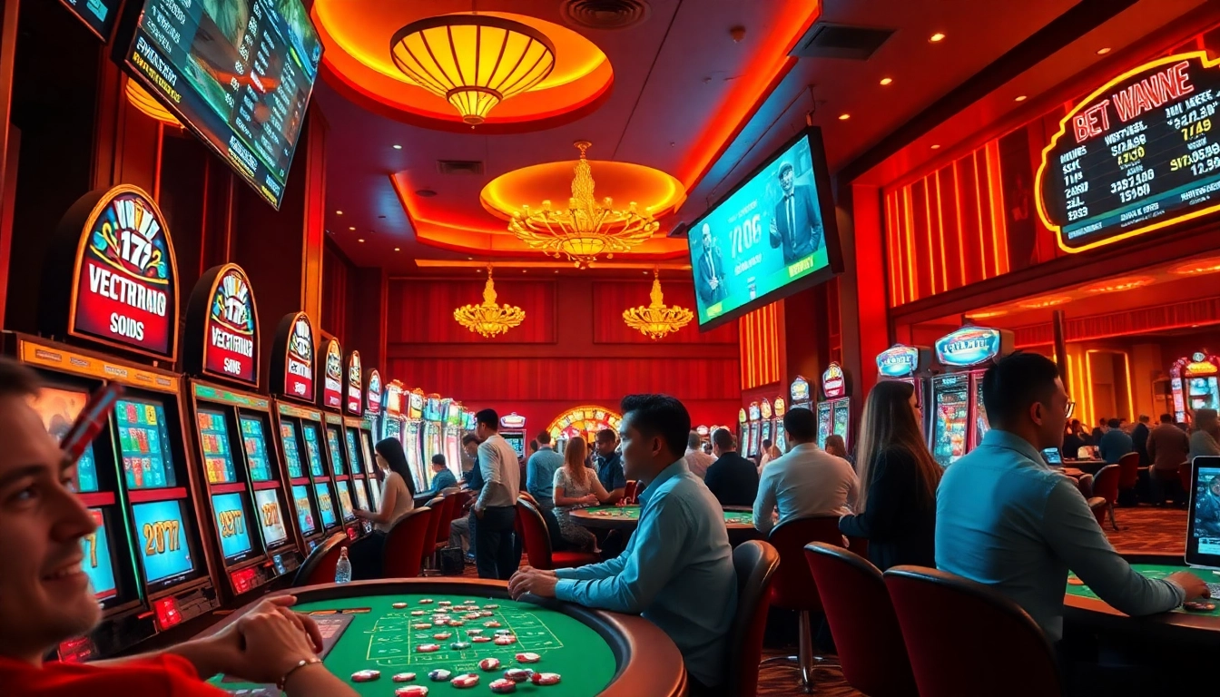 Expert Insights on winvn88.live: The Comprehensive Guide for 2025