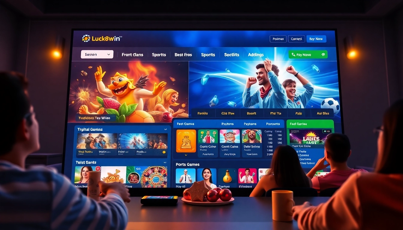 4 Proven Reasons to Choose luck8win.live for Online Betting in 2025