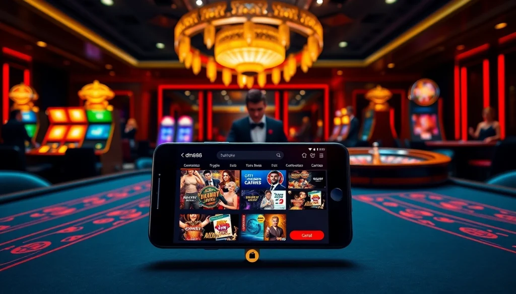 Experience winning with app dn88 on a luxurious casino table filled with excitement.
