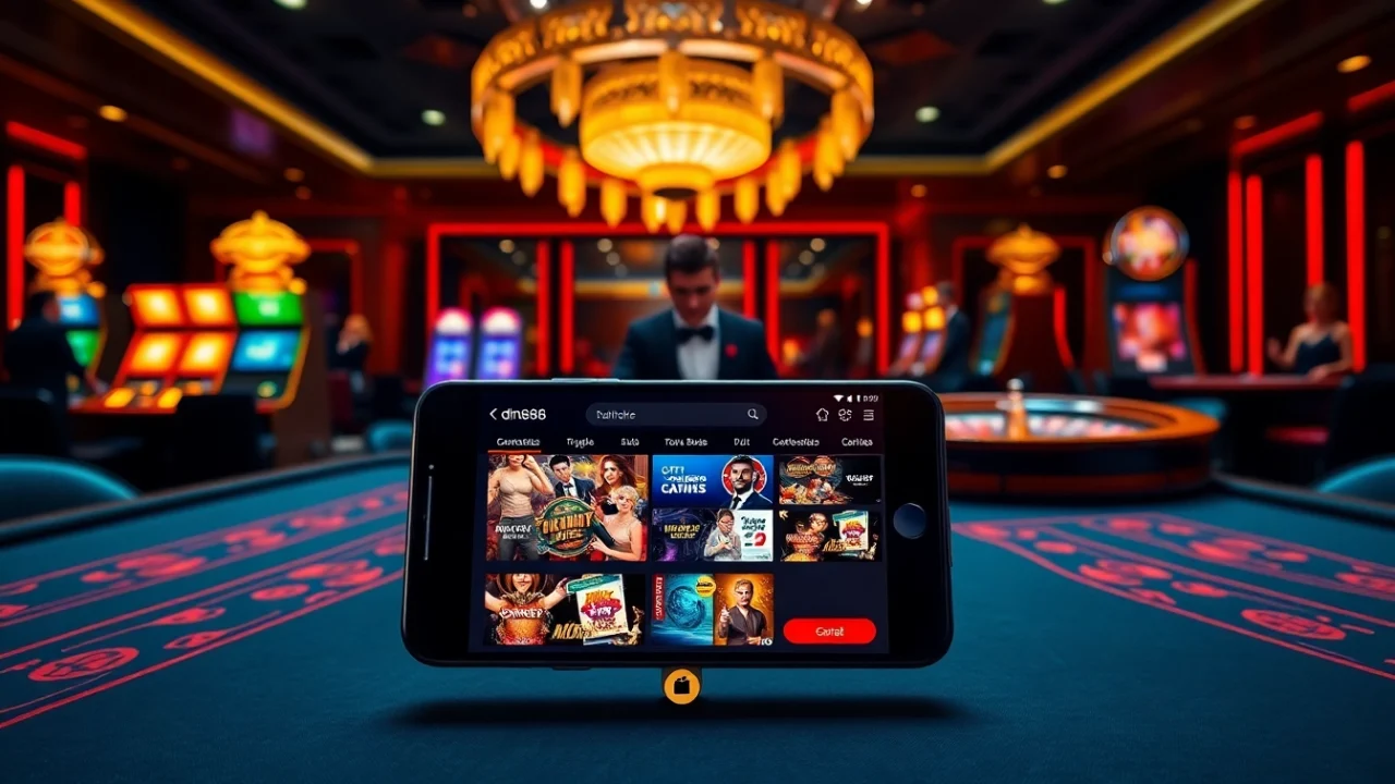 Experience winning with app dn88 on a luxurious casino table filled with excitement.