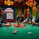 Experience high-stakes poker strategies at https://af88.space/, where players engage with passion.