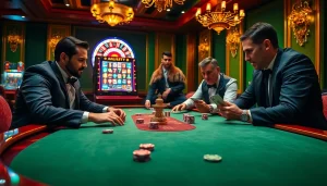 Experience high-stakes poker strategies at https://af88.space/, where players engage with passion.