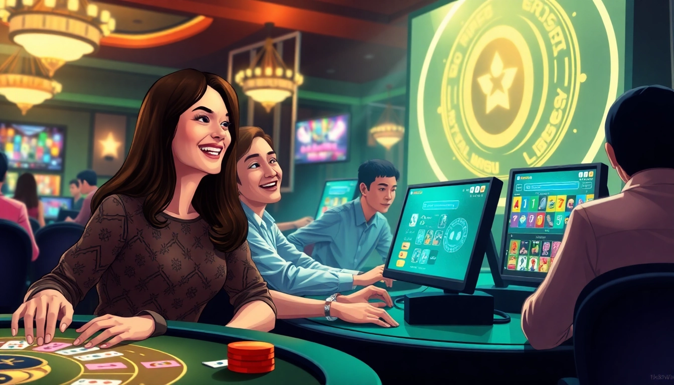 tk88win.live: The Definitive Guide to Online Gaming Success in 2025